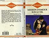 Mission d'amour sur le Nil (Collection Horizon)