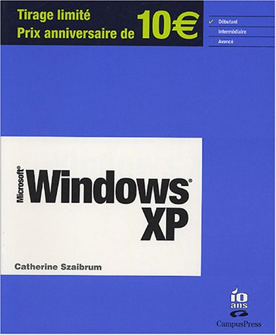 S'initier à Windows XP