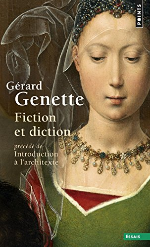 Fiction et diction. Introduction à l'architexte