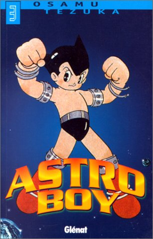 Astro Boy. Vol. 3