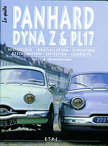 Panhard Dyna Z et PL 17