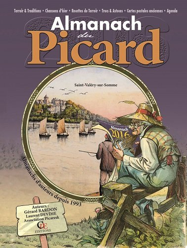 Almanach du Picard 2016