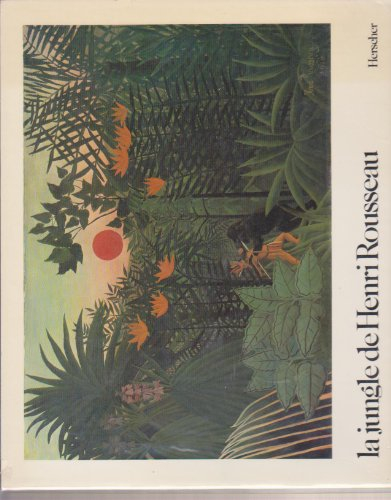 La Jungle de Henri Rousseau