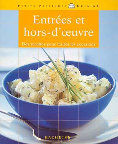 Entrées et hors-d'oeuvre