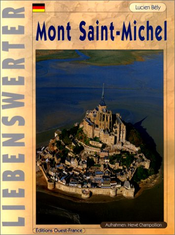Liebenswerter Mont-Saint-Michel