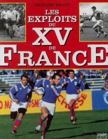 Les exploits du XV de France