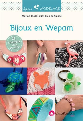 Bijoux en Wepam : 21 modèles