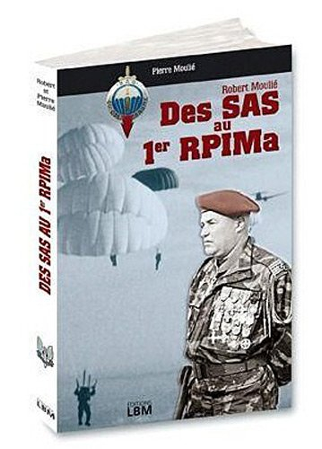 Des Sas Au 1er Rpima De Pierre Moulié Recyclivre Des Sas Au 1er Rpima De Pierre Moulié Recyclivre