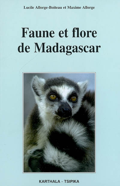 Faune et flore de Madagascar