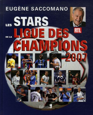 Les stars de la Ligue des champions 2007