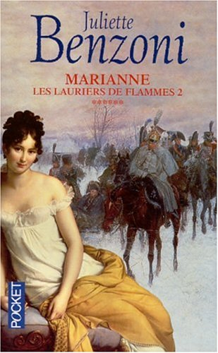 Marianne. Vol. 5-2. Les lauriers de flammes