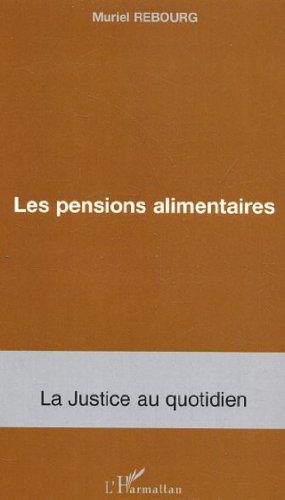 Les pensions alimentaires