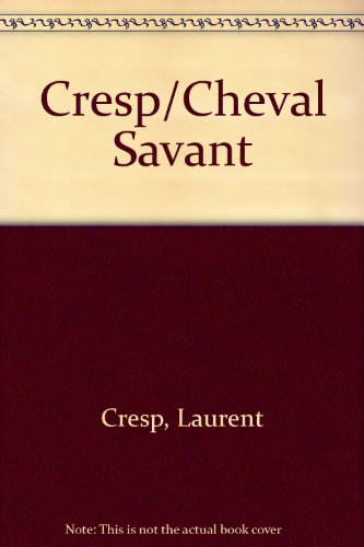 Le Cheval savant