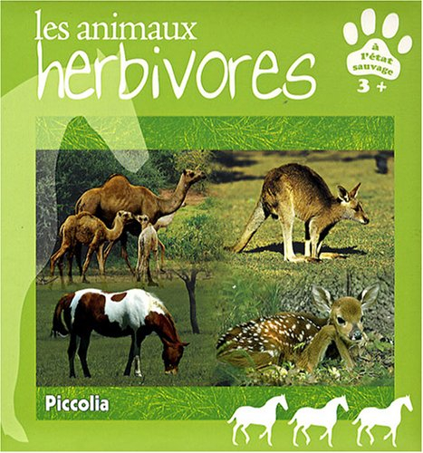 Les animaux herbivores