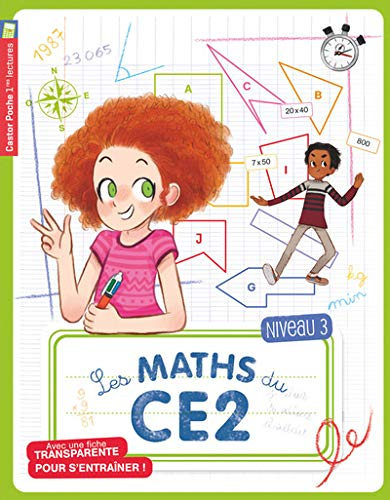 Les maths du CE2 : niveau 3