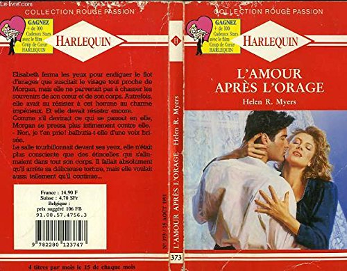 l'amour apres l'orage - after you