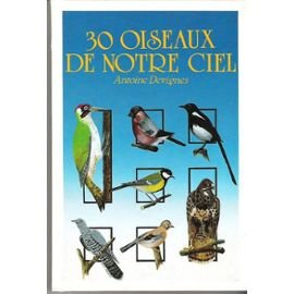 30 oiseaux de notre ciel          h432