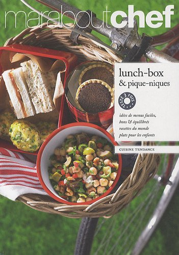 Lunch-box & pique-niques