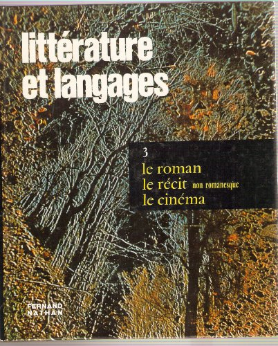 litterature langage t.3