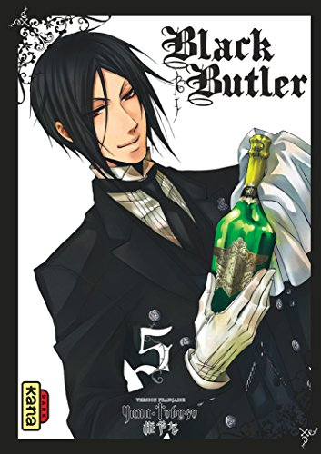 Black Butler. Vol. 5