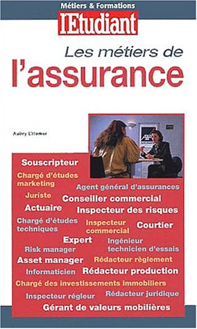 Les métiers de l'assurance