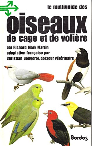 oiseaux cage voliere