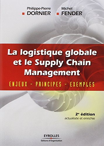 La logistique globale et le supply chain management : enjeux, principes, exemples
