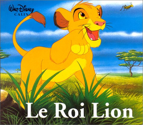 le roi lion
