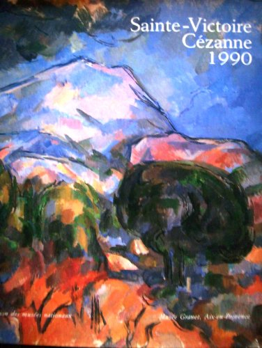 Sainte-Victoire, Cézanne 1990