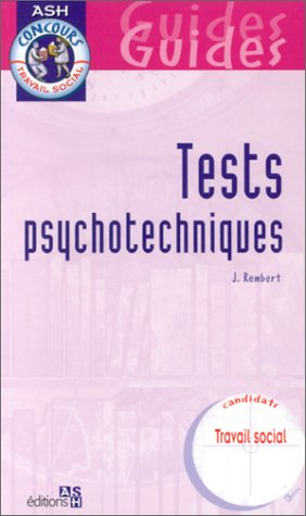 Tests psychotechniques