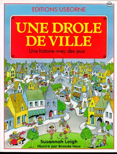 une drôle de ville
