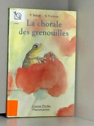 La chorale des grenouilles