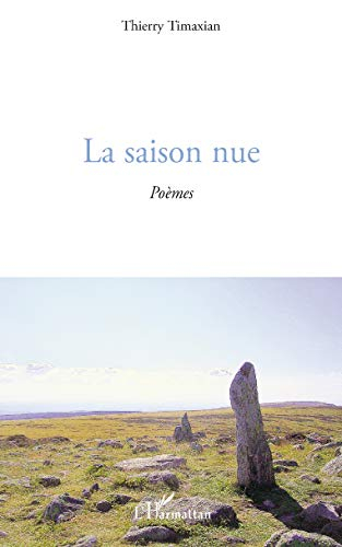 La saison nue : poèmes