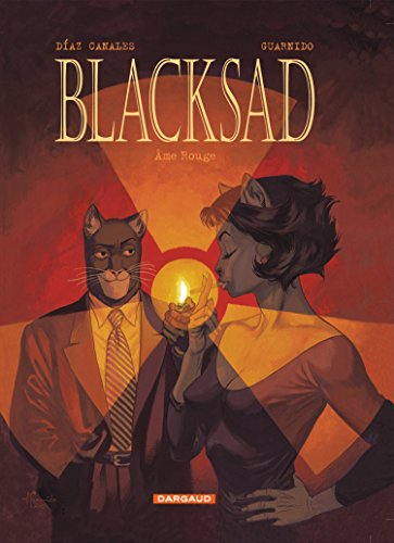 Blacksad. Vol. 3. Âme rouge