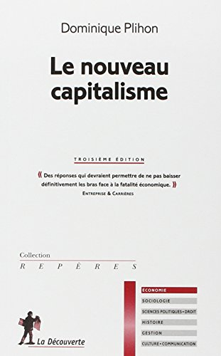 Le nouveau capitalisme