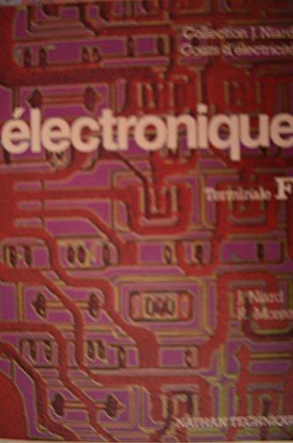 Electronique : terminale F3