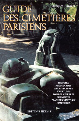 Guide des cimetières parisiens
