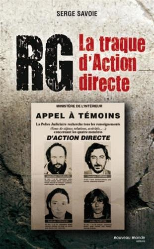 RG, la traque d'Action directe