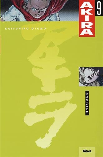 Akira. Vol. 9. Visions