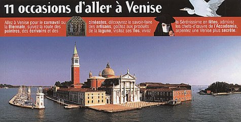 11 occasions d'aller à Venise