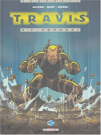 Travis. Vol. 6-2. Topkapi