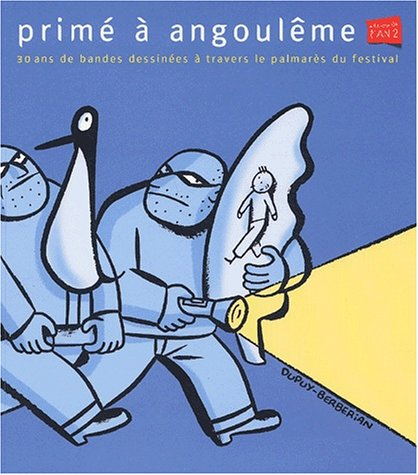Primé à Angoulême : 30 ans de bandes dessinées à travers le palmarès du Festival