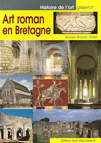Art roman en Bretagne