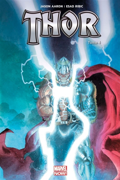Thor. Le massacreur de dieux. Vol. 4. Les dernières heures de Midgard