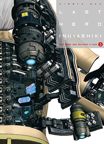 Last hero Inuyashiki. Vol. 5