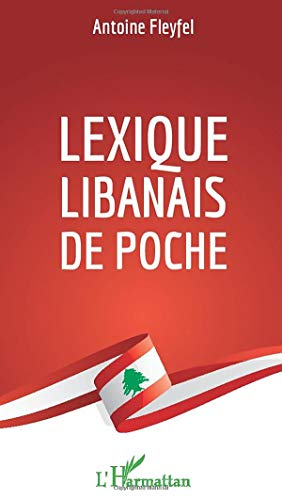 Lexique libanais de poche