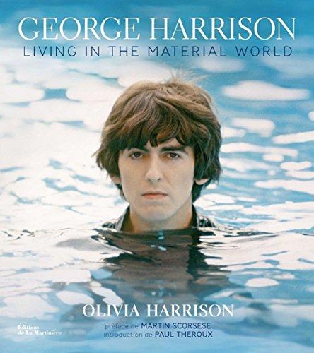 George Harrison : living in the material world