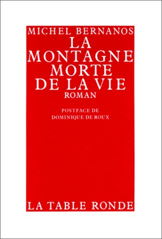 la montagne morte de la vie