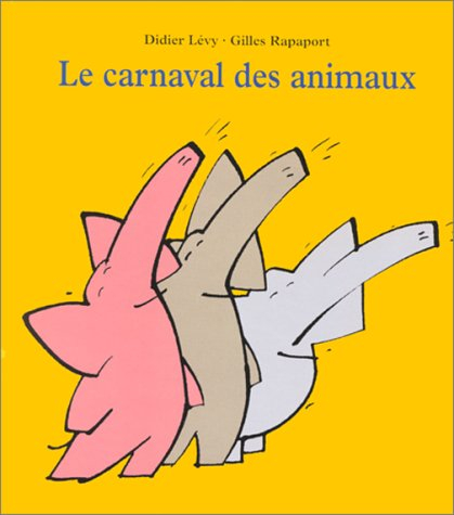 Le carnaval des animaux