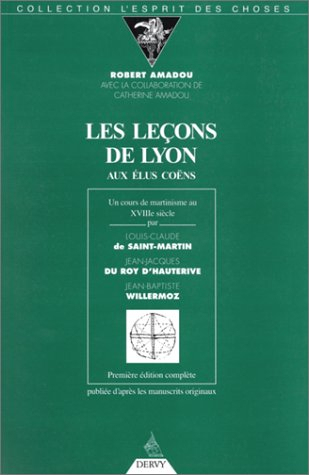 Les leçons de Lyon aux élus coëns